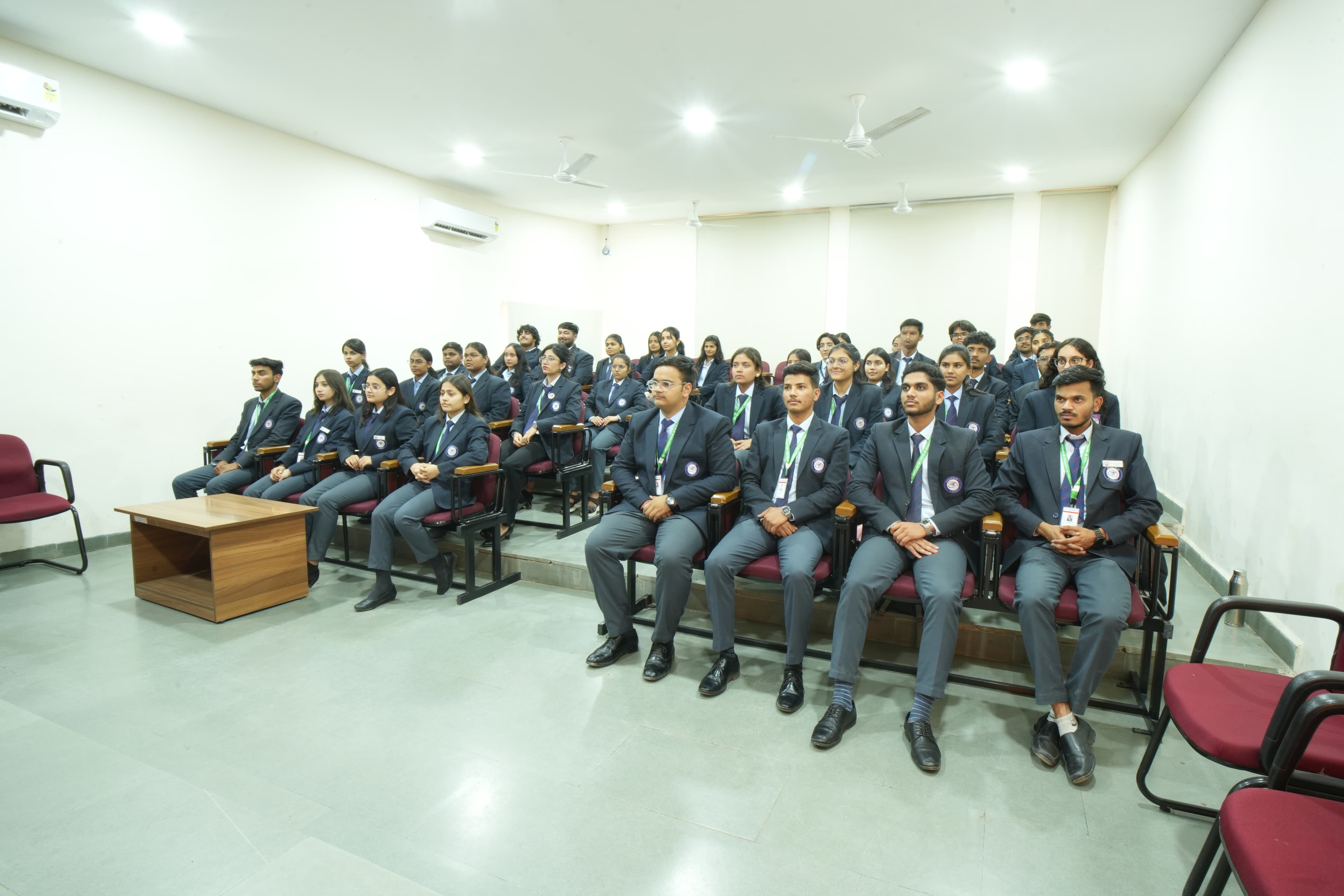 Workshops for placements