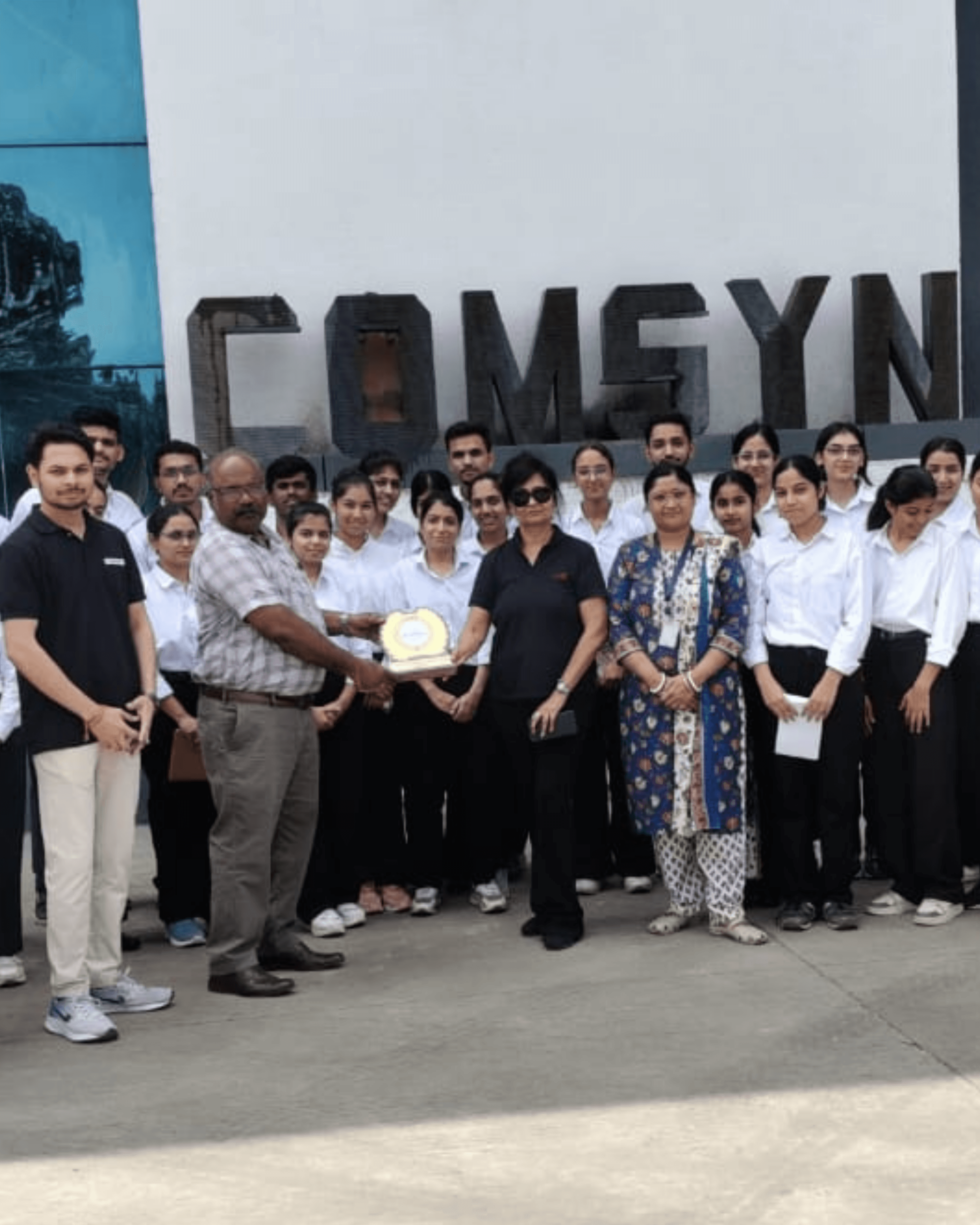 Industry visits and internships