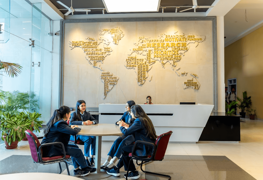 Collaborative spaces for teamwork